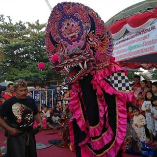 Detail Foto Barongan Terbagus Nomer 43