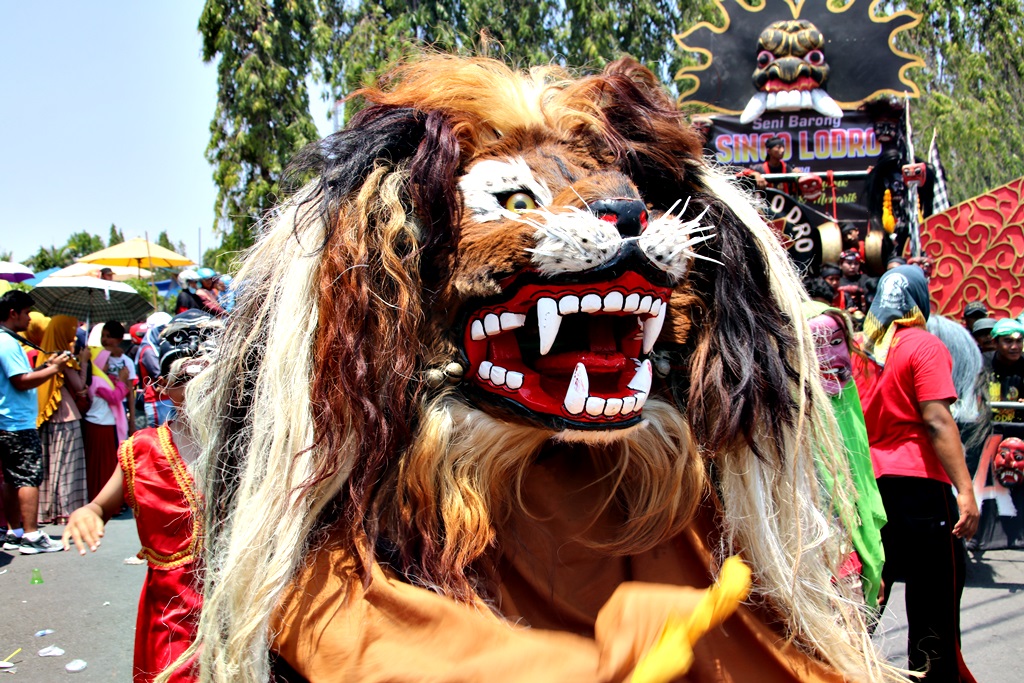 Detail Foto Barongan Terbagus Nomer 6