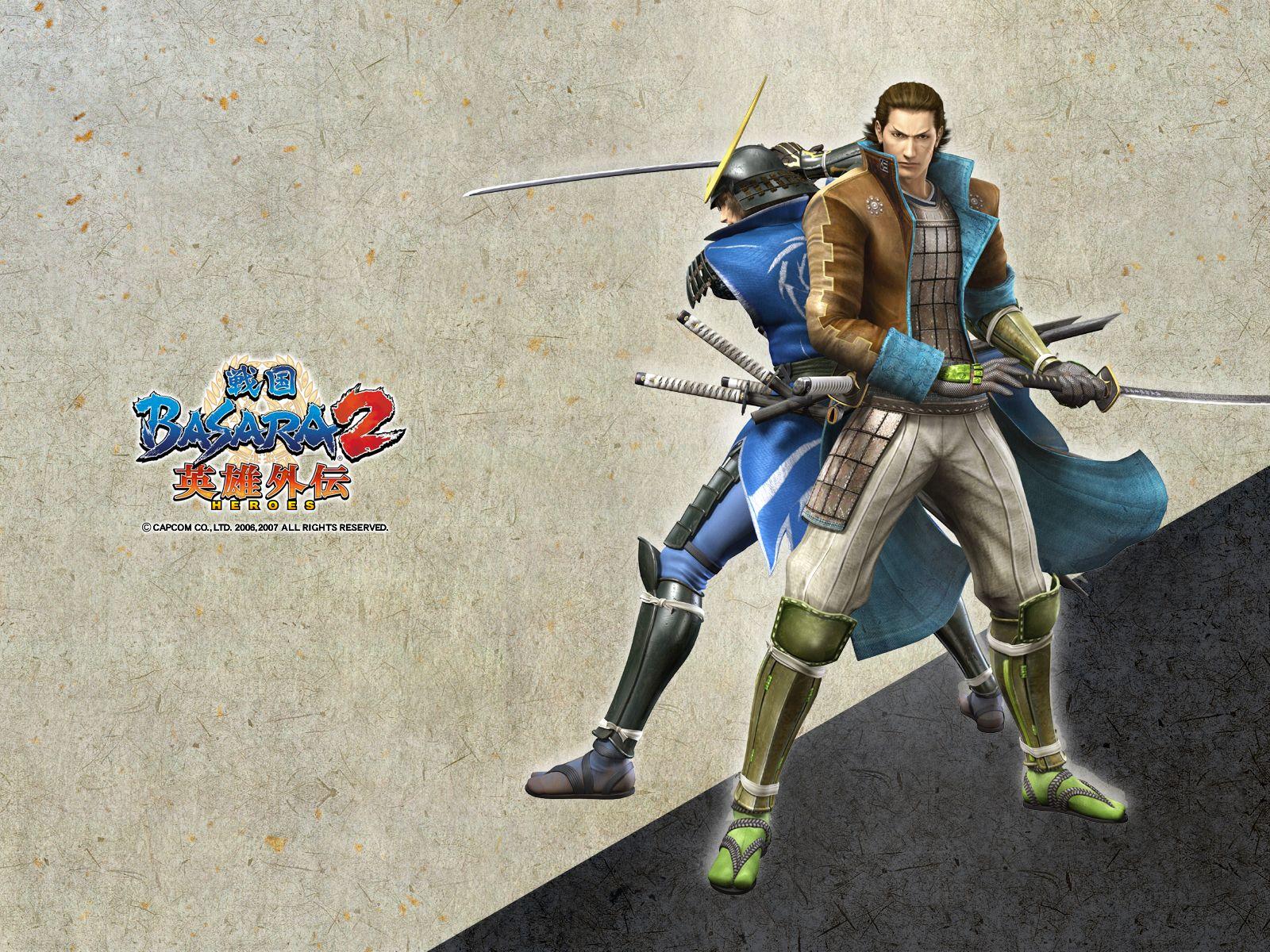 Detail Foto Basara 2 Heroes Dan Namanya Nomer 32