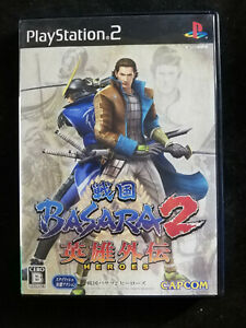 Detail Foto Basara 2 Heroes Dan Namanya Nomer 41