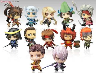 Detail Foto Basara Heroes Nomer 29