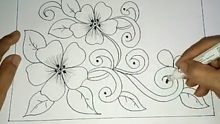Detail Foto Batik Bunga Nomer 19