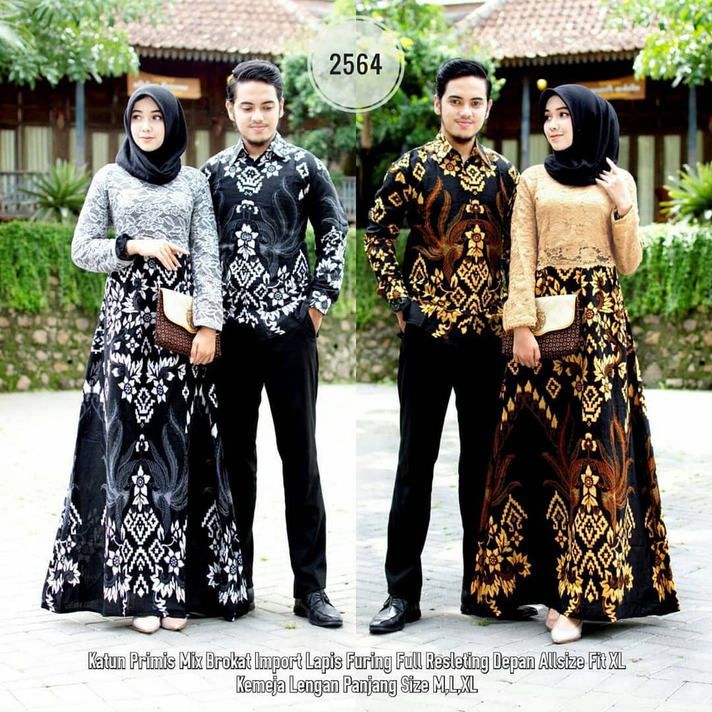 Detail Foto Batik Couple Nomer 25