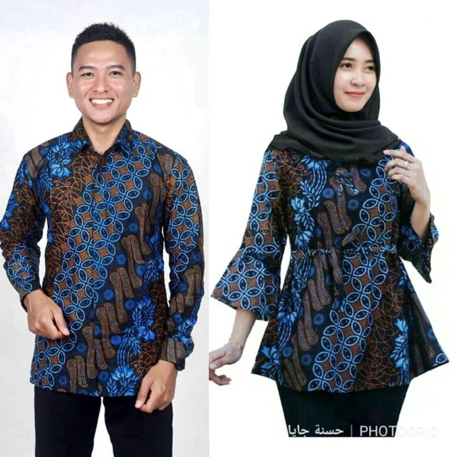 Detail Foto Batik Couple Nomer 36