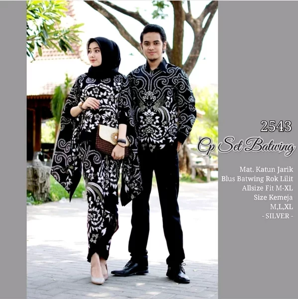 Detail Foto Batik Couple Nomer 37