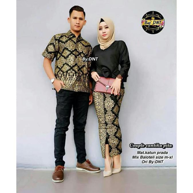 Detail Foto Batik Couple Nomer 51