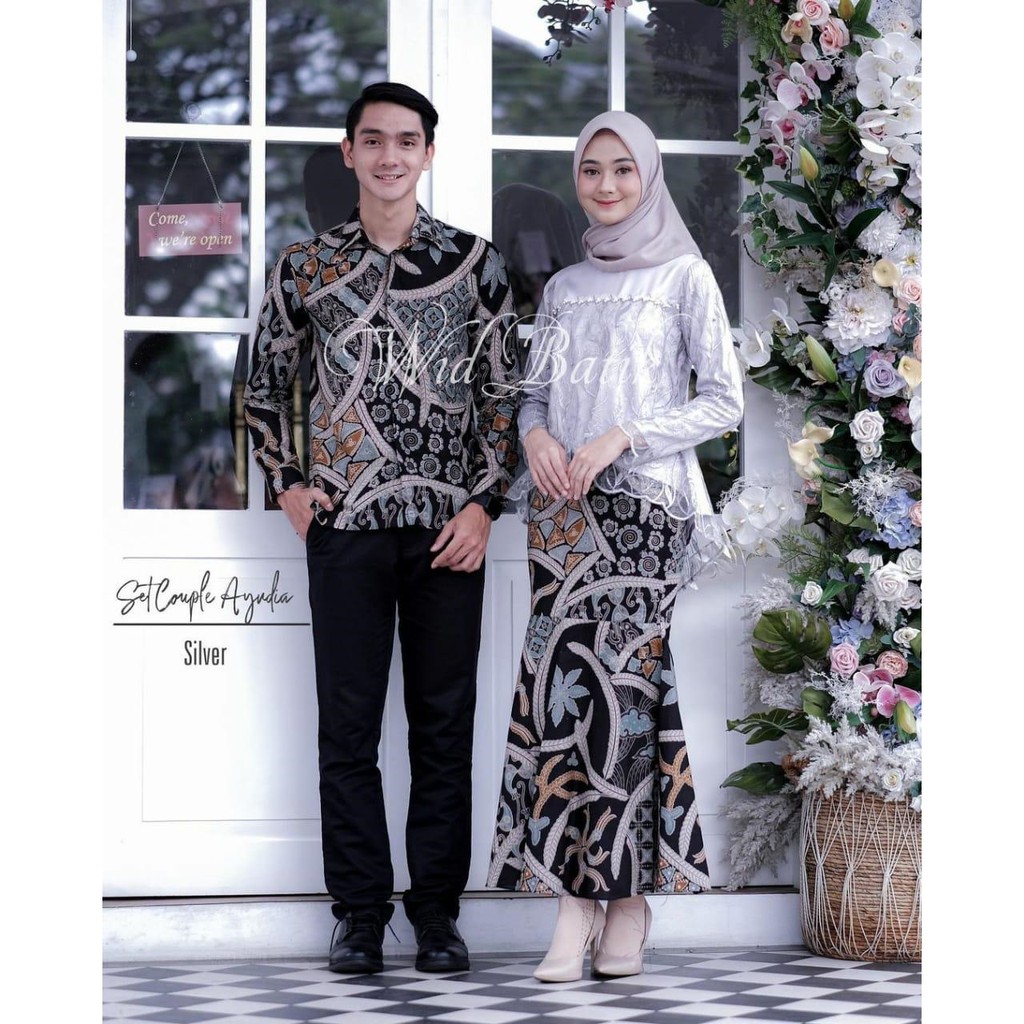 Detail Foto Batik Couple Nomer 8