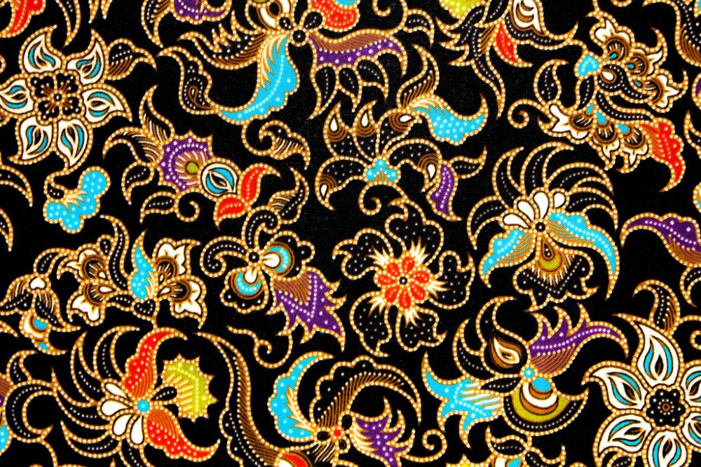 Detail Foto Batik Indonesia Nomer 30