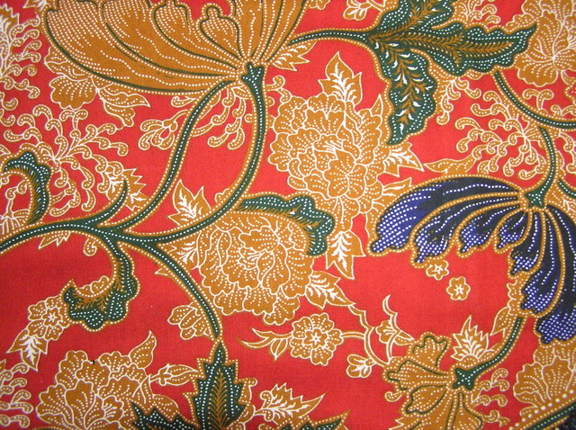 Detail Foto Batik Jawa Nomer 8