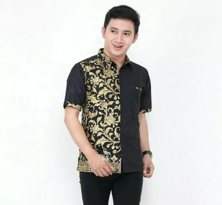 Detail Foto Batik Keren Nomer 19