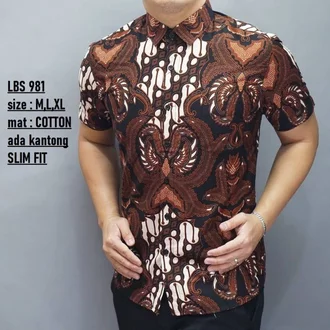 Detail Foto Batik Keren Nomer 47