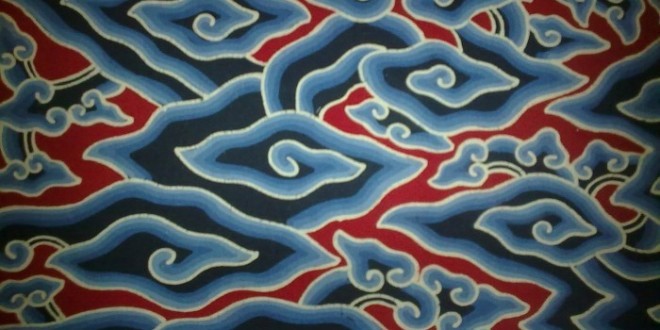 Detail Foto Batik Mega Mendung Nomer 13