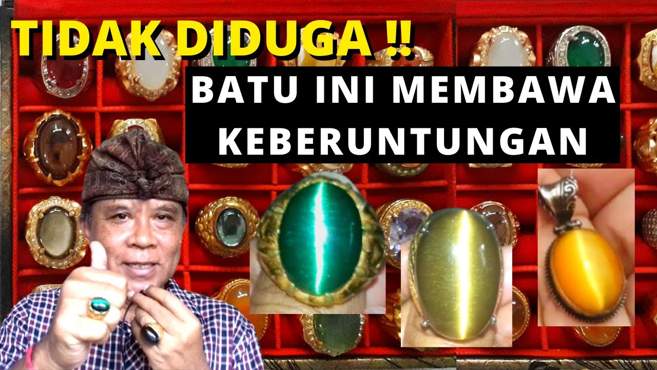 Detail Foto Batu Akik Mata Kucing Nomer 15