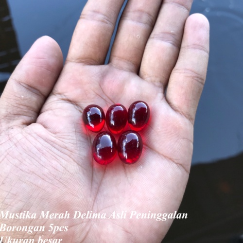 Detail Foto Batu Merah Delima Nomer 14