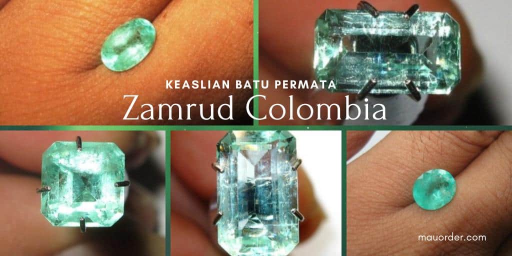 Detail Foto Batu Zamrud Nomer 21