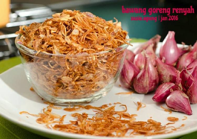 Detail Foto Bawang Goreng Nomer 8