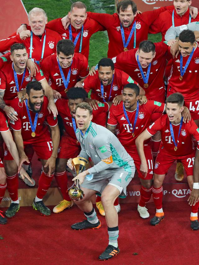 Detail Foto Bayern Munchen Nomer 21