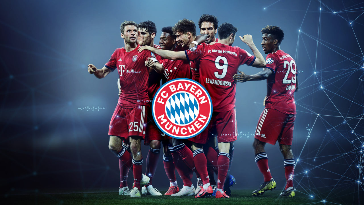 Detail Foto Bayern Munchen Nomer 2