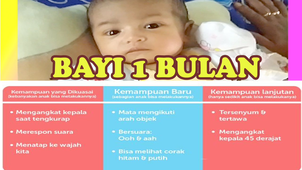 Detail Foto Bayi 1 Bulan Nomer 52