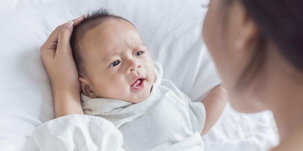 Detail Foto Bayi 1 Tahun Nomer 47