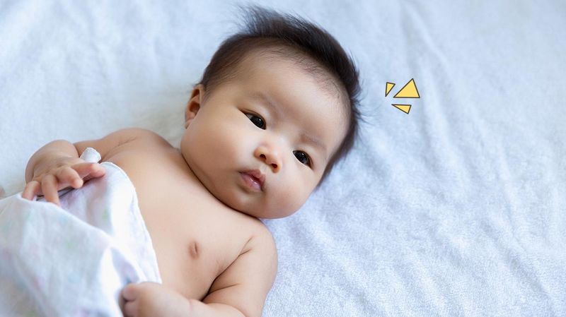 Detail Foto Bayi 2 Bulan Nomer 3