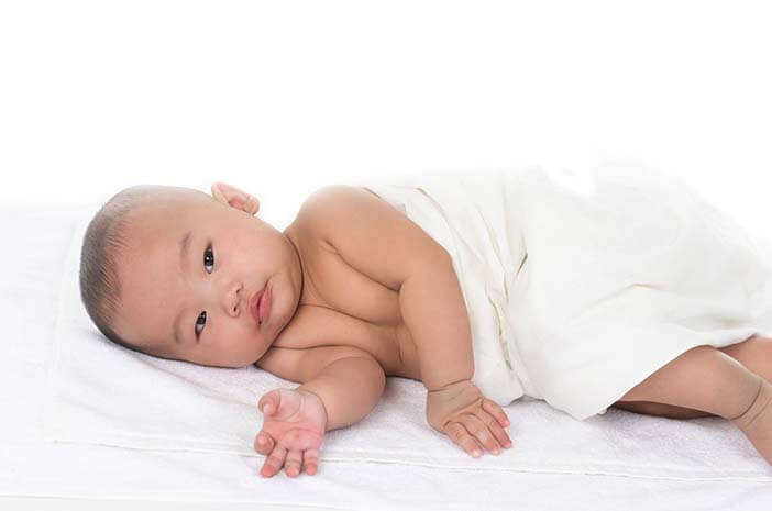 Foto Bayi 4 Bulan - KibrisPDR