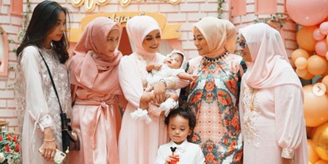 Detail Foto Bayi Aqiqah Nomer 10