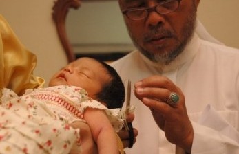 Detail Foto Bayi Aqiqah Nomer 11