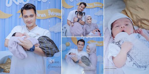 Detail Foto Bayi Aqiqah Nomer 15