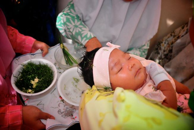 Detail Foto Bayi Aqiqah Nomer 38