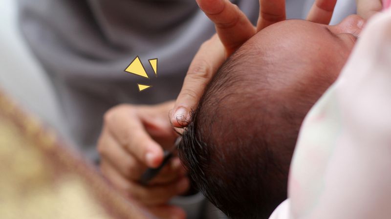 Detail Foto Bayi Aqiqah Nomer 40