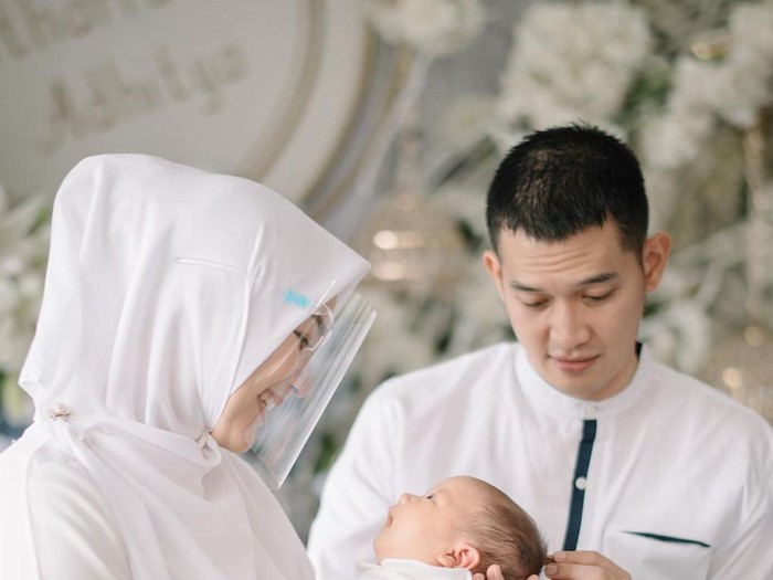 Detail Foto Bayi Aqiqah Nomer 6