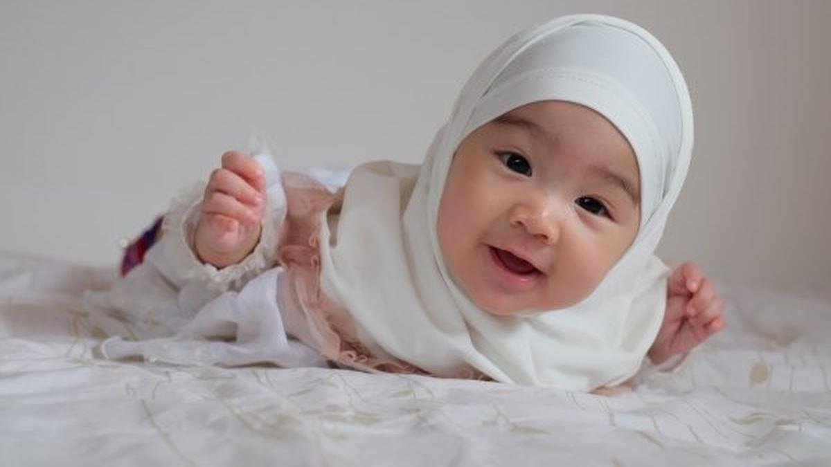 Detail Foto Bayi Arab Lucu Nomer 13