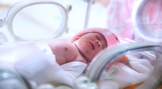 Detail Foto Bayi Baru Lahir Di Rumah Sakit Nomer 12