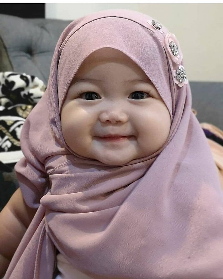 Detail Foto Bayi Berhijab Nomer 33