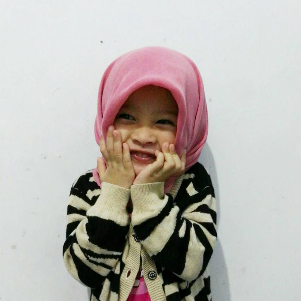 Detail Foto Bayi Berhijab Nomer 52