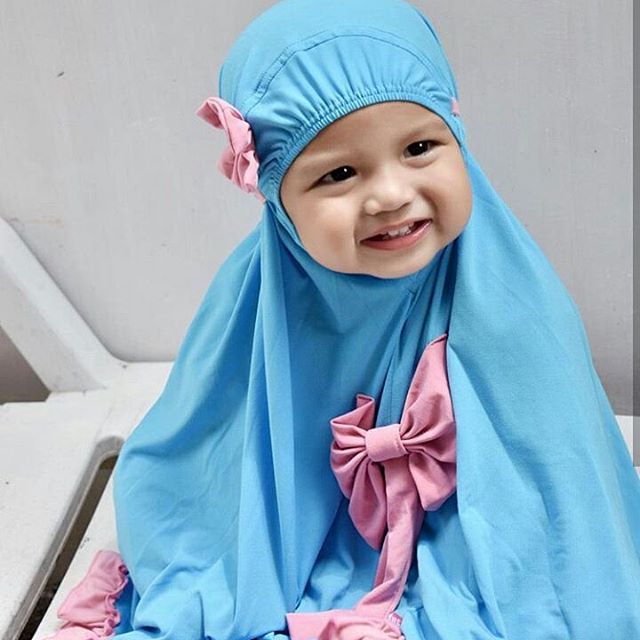 Detail Foto Bayi Berhijab Lucu Nomer 19