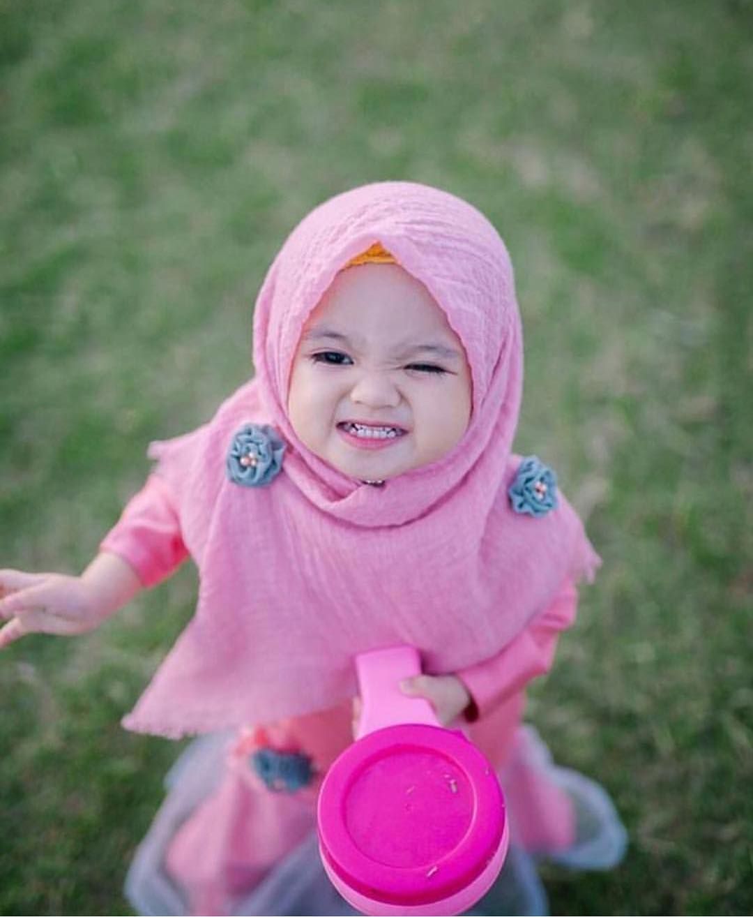 Detail Foto Bayi Berhijab Lucu Nomer 34