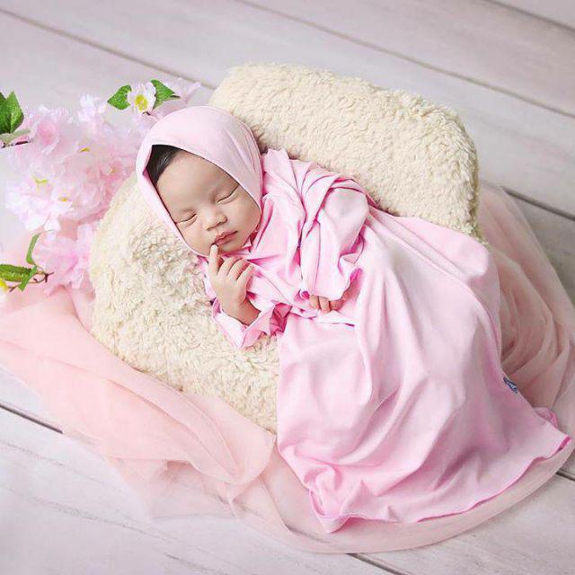 Detail Foto Bayi Berhijab Lucu Nomer 37