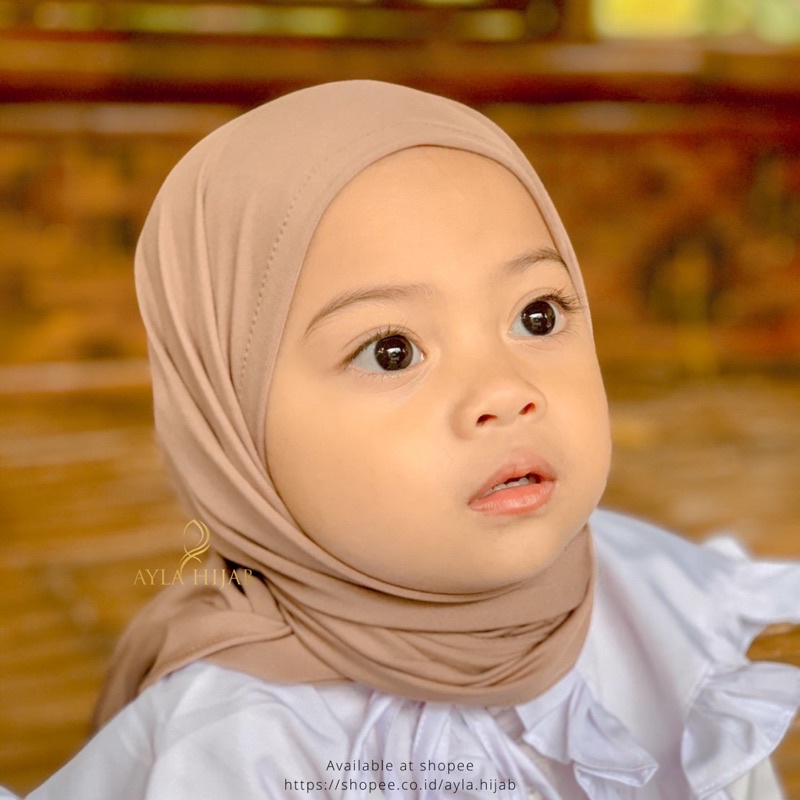 Detail Foto Bayi Berhijab Lucu Nomer 44