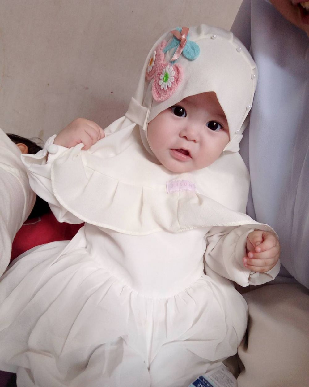 Detail Foto Bayi Berhijab Lucu Nomer 47