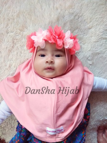 Detail Foto Bayi Berhijab Lucu Nomer 50