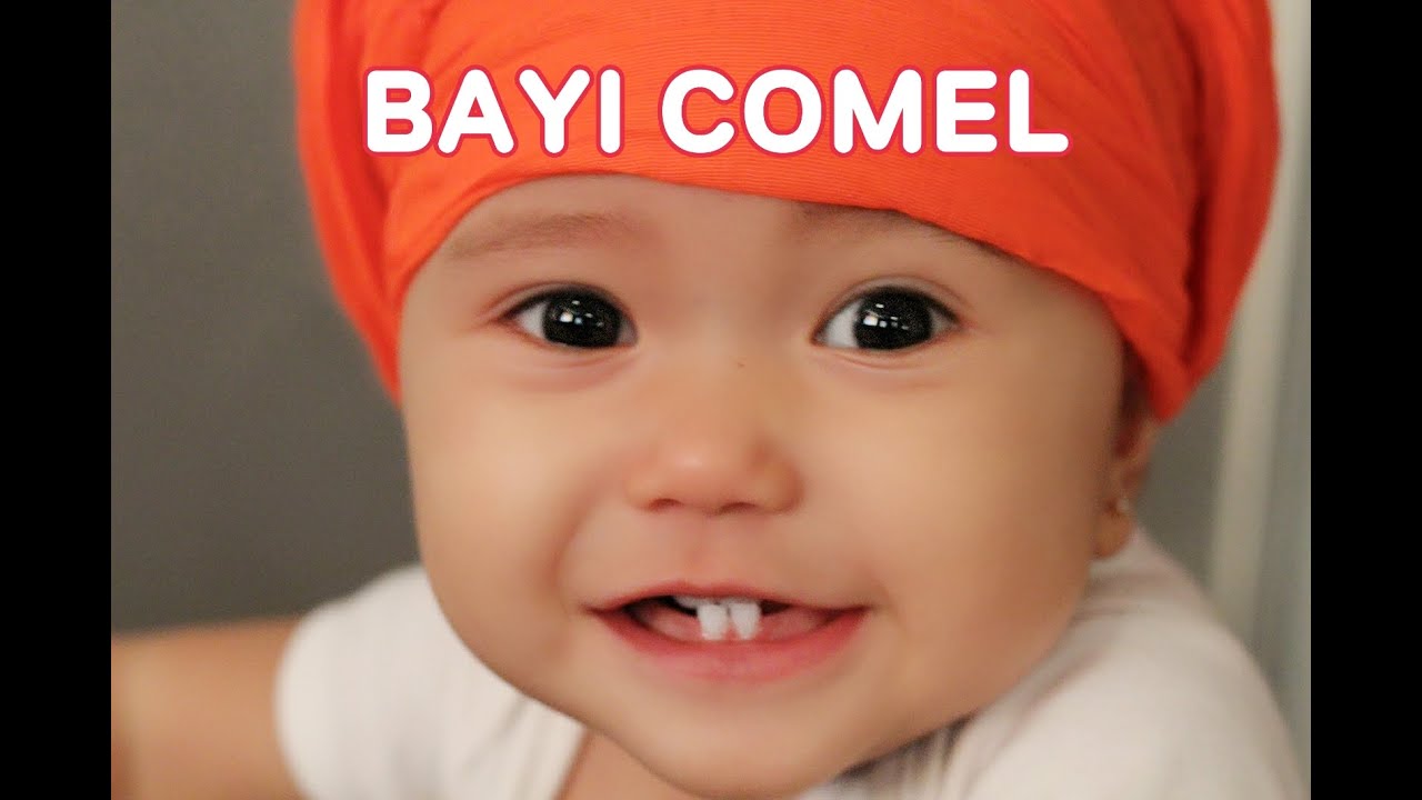 Detail Foto Bayi Comel Nomer 19