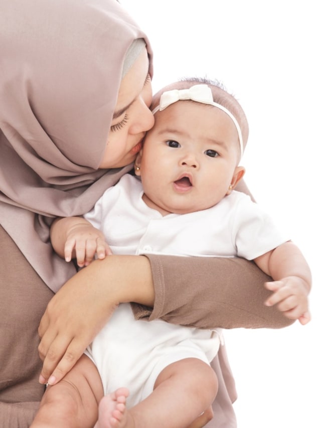 Detail Foto Bayi Dan Ibu Nomer 3