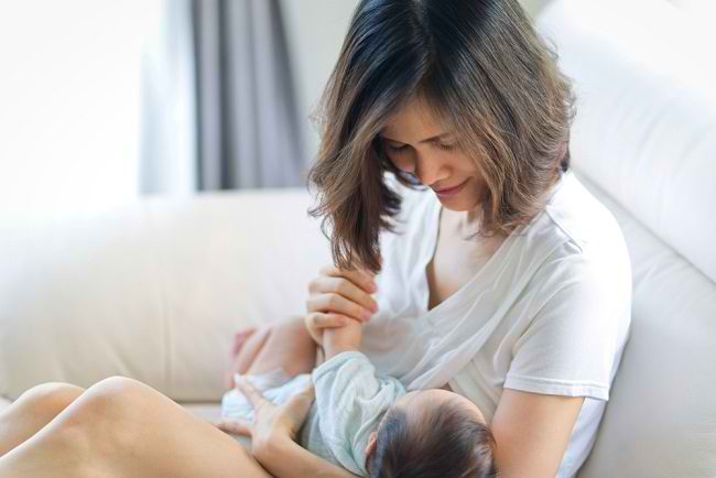 Detail Foto Bayi Dan Ibu Nomer 31