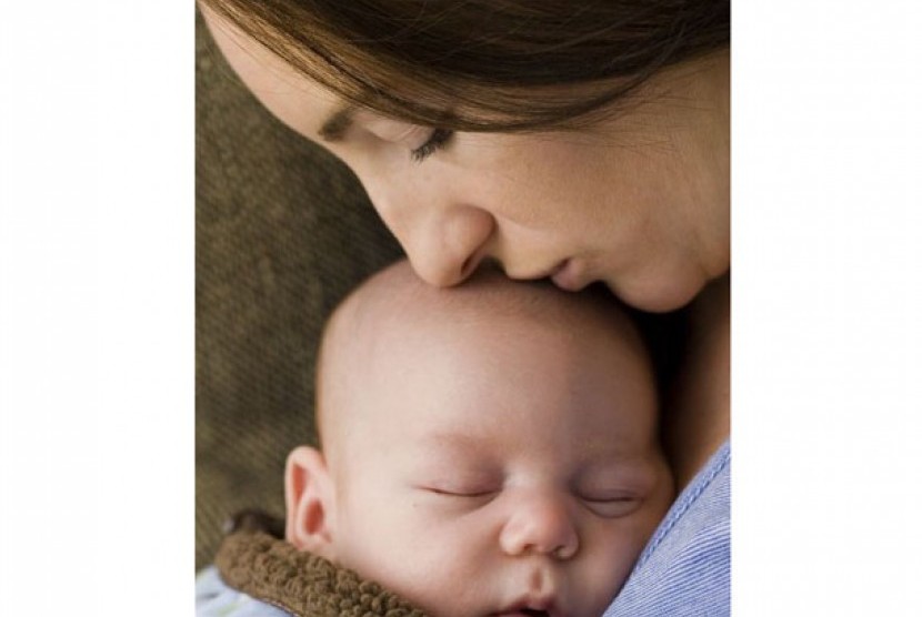 Detail Foto Bayi Dan Ibu Nomer 5