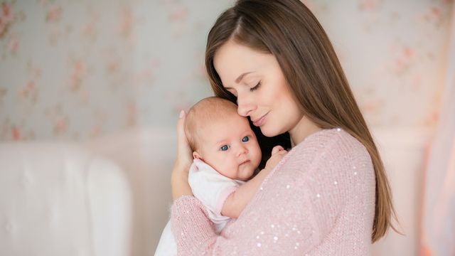 Detail Foto Bayi Dan Ibu Nomer 6