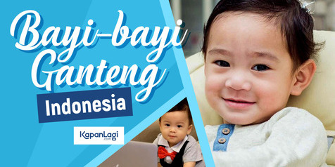 Detail Foto Bayi Ganteng Nomer 30