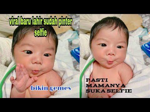 Detail Foto Bayi Gemes Nomer 45