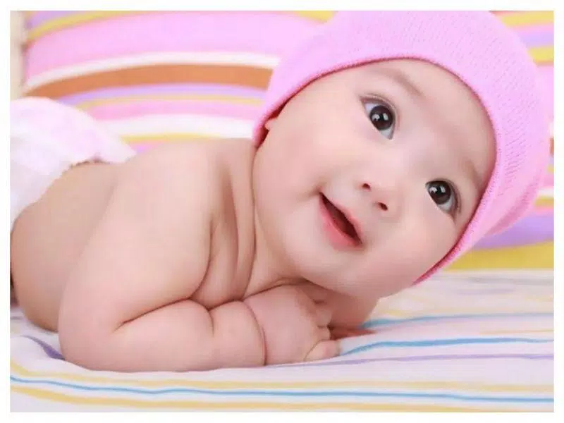 Detail Foto Bayi Hd Nomer 2